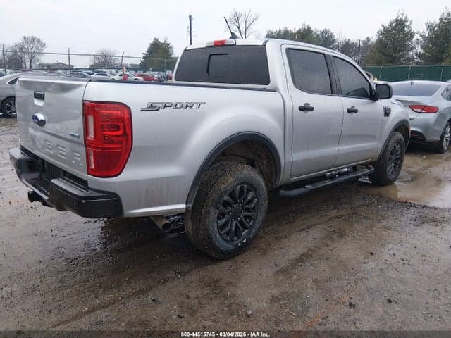 2019 FORD RANGER XLT 4