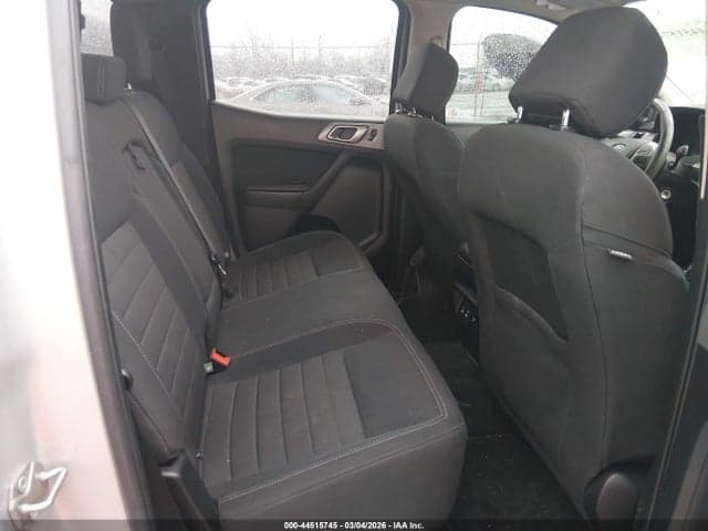 2019 FORD RANGER XLT 8