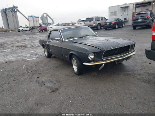 1967 FORD MUSTANG