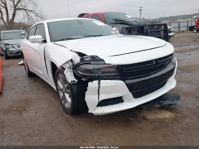 2022 DODGE CHARGER SXT AWD 1