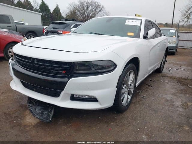 2022 DODGE CHARGER SXT AWD 2