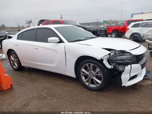 2022 DODGE CHARGER SXT AWD 14