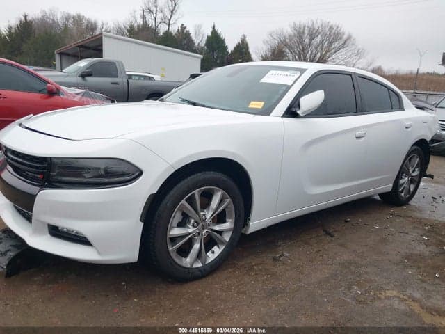 2022 DODGE CHARGER SXT AWD 15