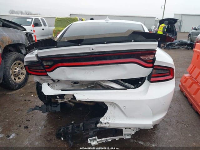 2022 DODGE CHARGER SXT AWD 17