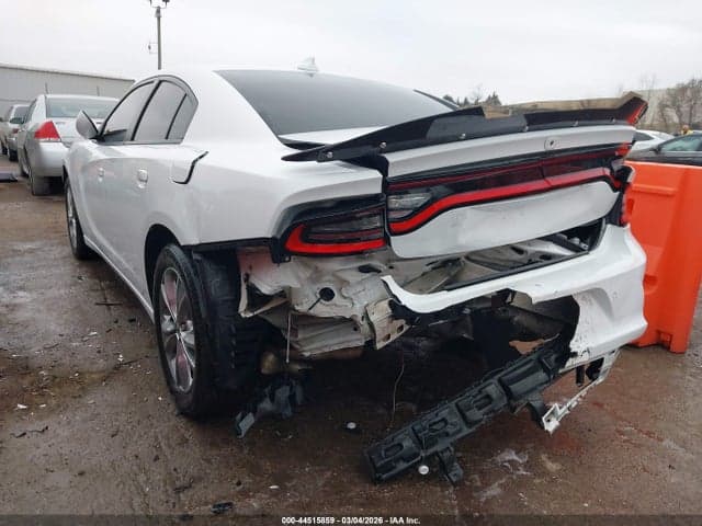 2022 DODGE CHARGER SXT AWD 3