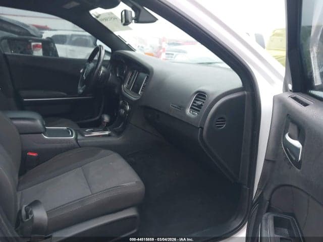 2022 DODGE CHARGER SXT AWD 5