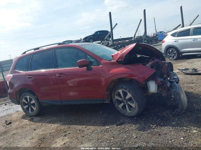 2018 SUBARU FORESTER 2.5I PREMIUM 13
