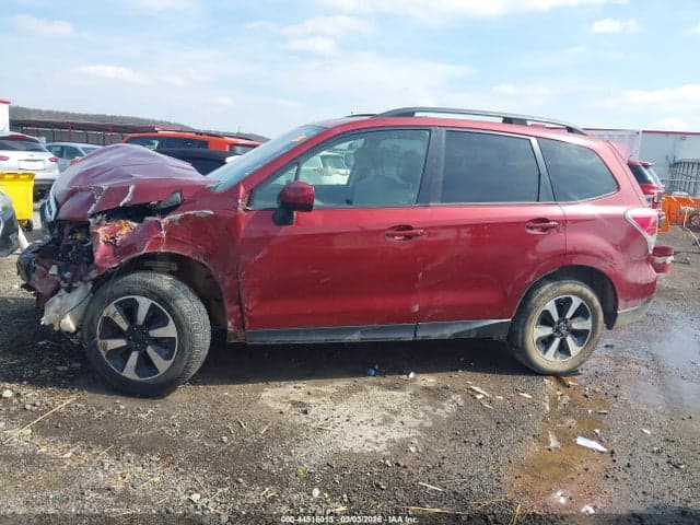 2018 SUBARU FORESTER 2.5I PREMIUM 14