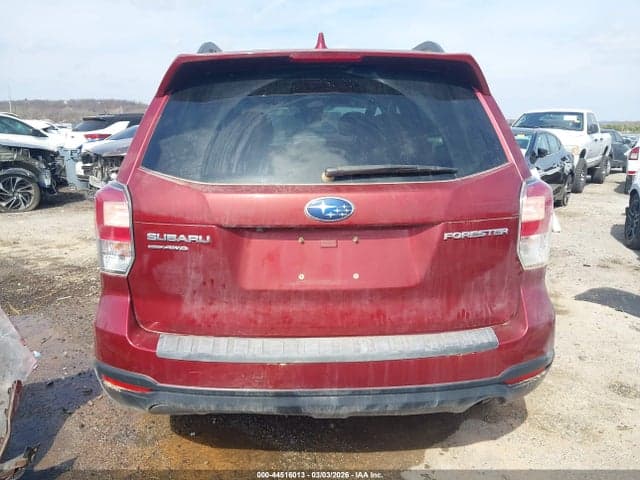 2018 SUBARU FORESTER 2.5I PREMIUM 16