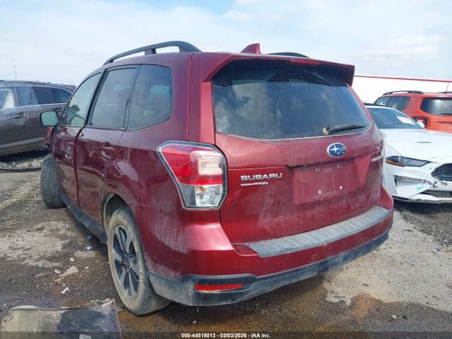 2018 SUBARU FORESTER 2.5I PREMIUM 3