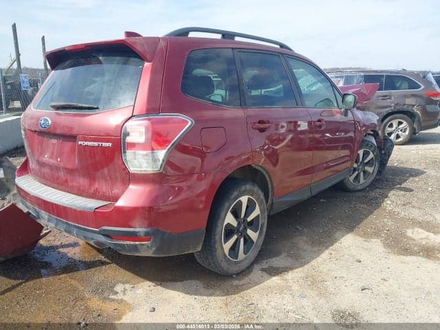 2018 SUBARU FORESTER 2.5I PREMIUM 4