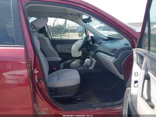2018 SUBARU FORESTER 2.5I PREMIUM 5
