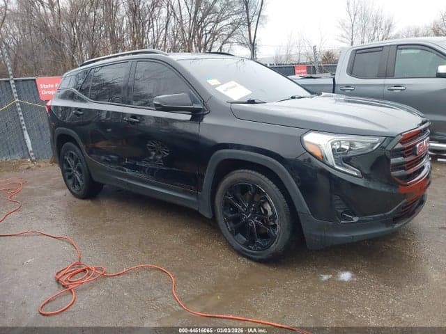 2020 GMC TERRAIN AWD SLT 1