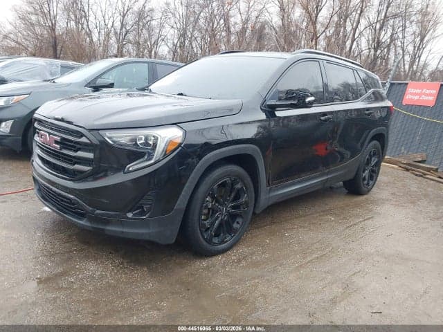 2020 GMC TERRAIN AWD SLT 2