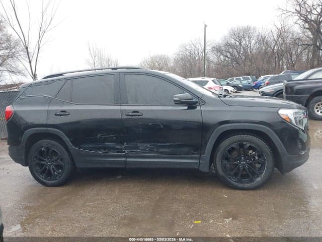 2020 GMC TERRAIN AWD SLT 13