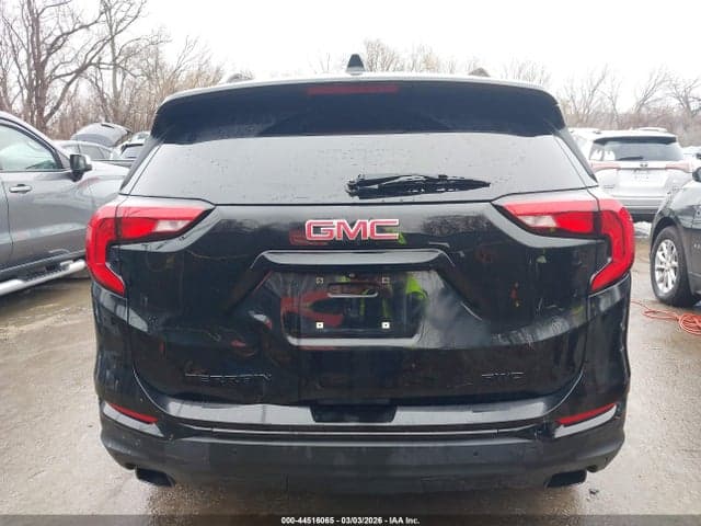 2020 GMC TERRAIN AWD SLT 16