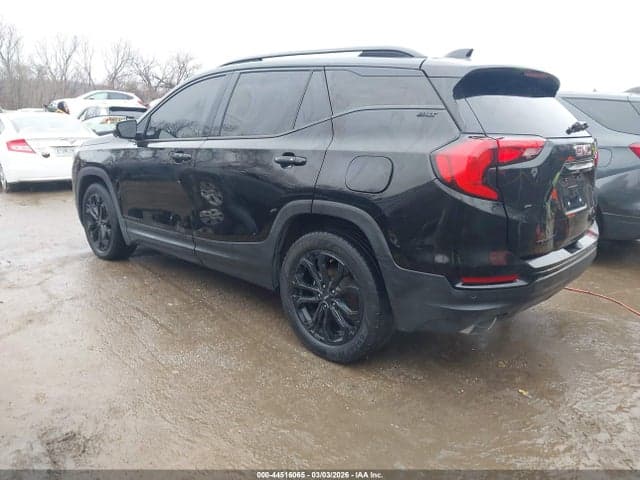 2020 GMC TERRAIN AWD SLT 3