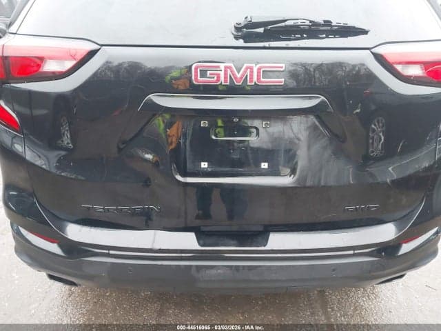 2020 GMC TERRAIN AWD SLT 21