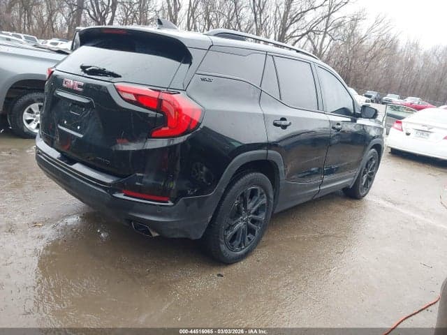 2020 GMC TERRAIN AWD SLT 4