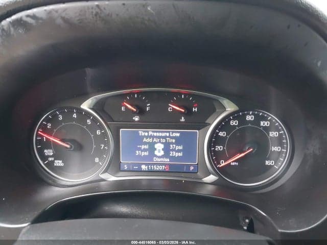 2020 GMC TERRAIN AWD SLT 7