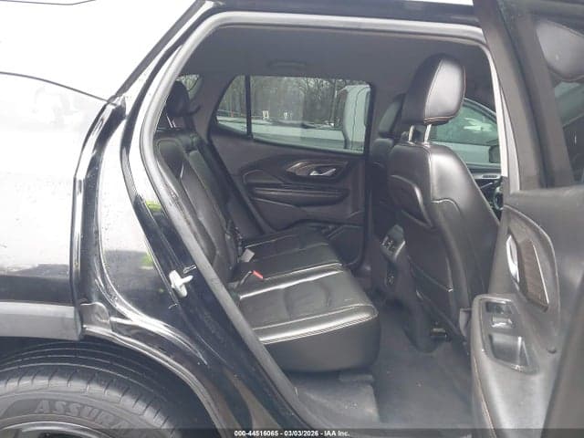 2020 GMC TERRAIN AWD SLT 8