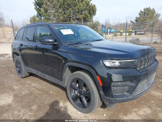 2023 JEEP GRAND CHEROKEE ALTITUDE 4X4 1