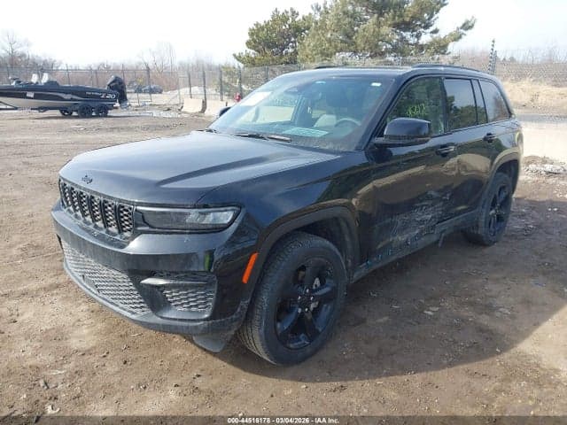 2023 JEEP GRAND CHEROKEE ALTITUDE 4X4 2