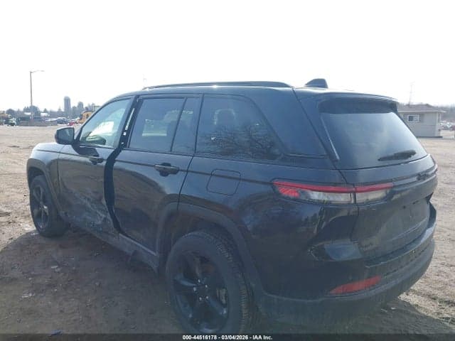 2023 JEEP GRAND CHEROKEE ALTITUDE 4X4 3