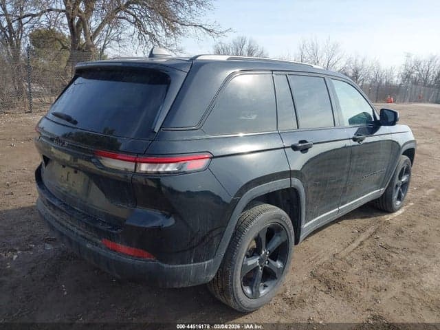 2023 JEEP GRAND CHEROKEE ALTITUDE 4X4 4