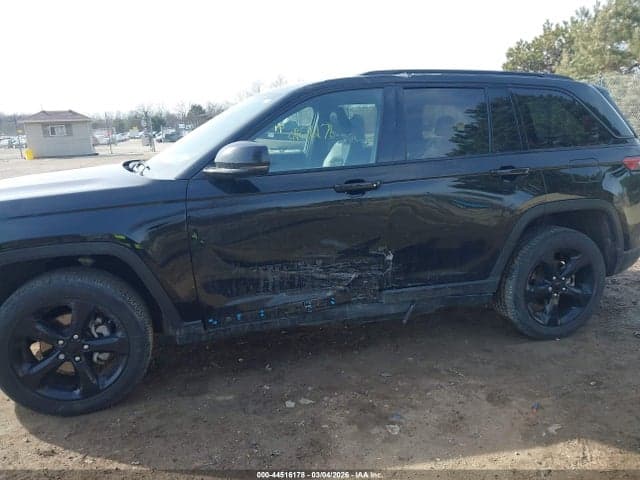 2023 JEEP GRAND CHEROKEE ALTITUDE 4X4 6