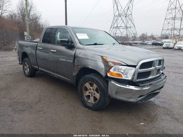 2012 RAM 1500 SLT