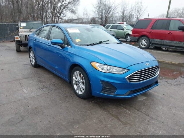2020 FORD FUSION SE 1