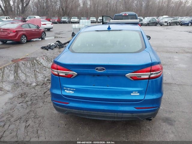2020 FORD FUSION SE 15