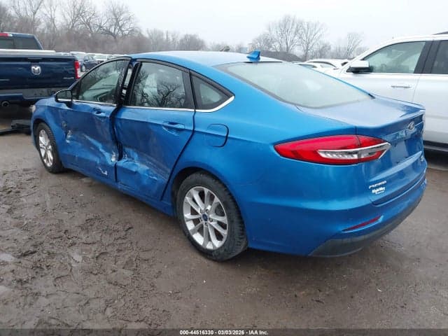 2020 FORD FUSION SE 3