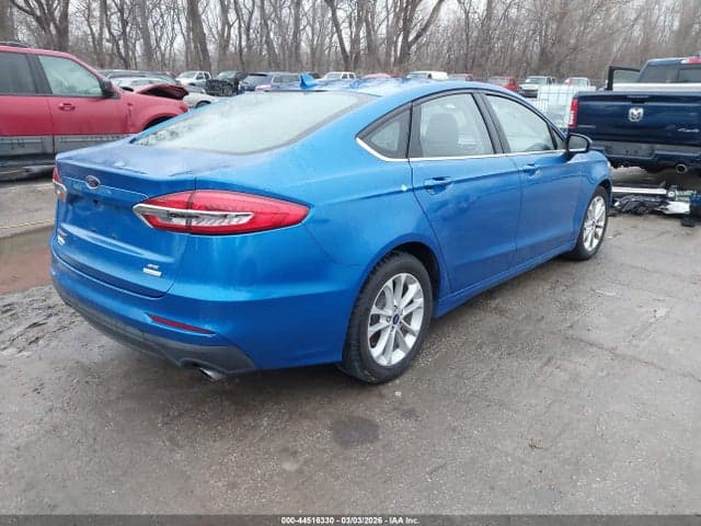 2020 FORD FUSION SE 4