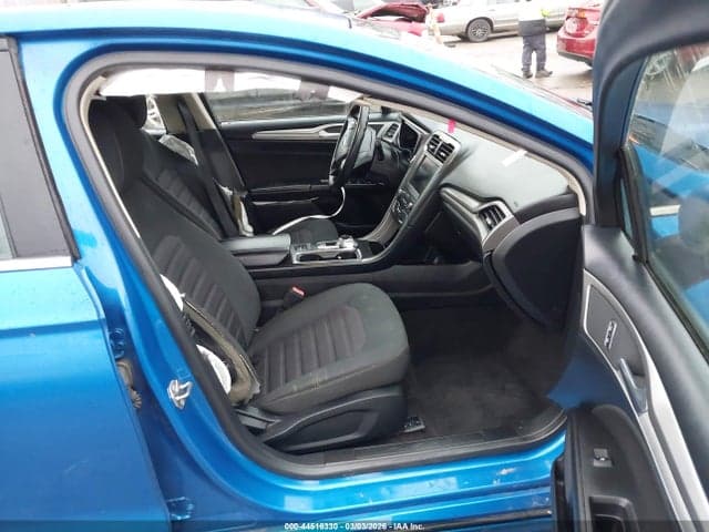 2020 FORD FUSION SE 5