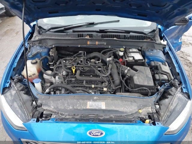 2020 FORD FUSION SE 10