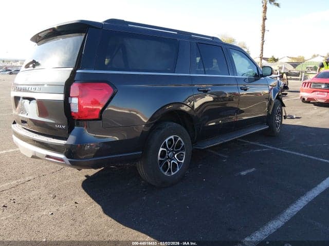 2024 FORD EXPEDITION MAX XLT 4