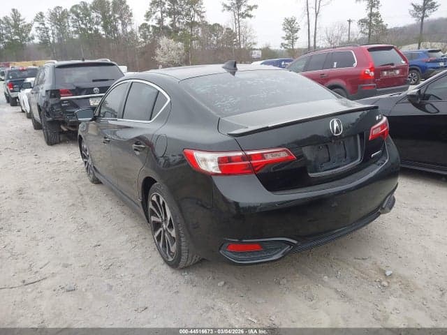 2018 ACURA ILX SPECIAL EDITION 3