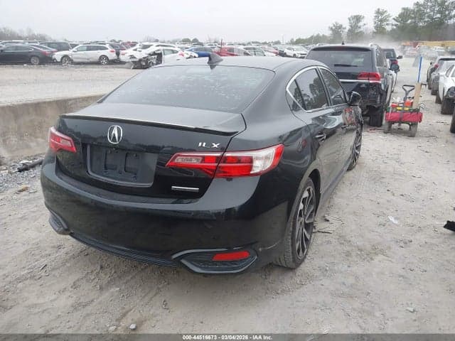 2018 ACURA ILX SPECIAL EDITION 4