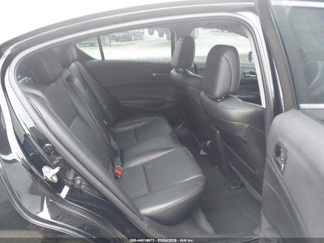 2018 ACURA ILX SPECIAL EDITION 8