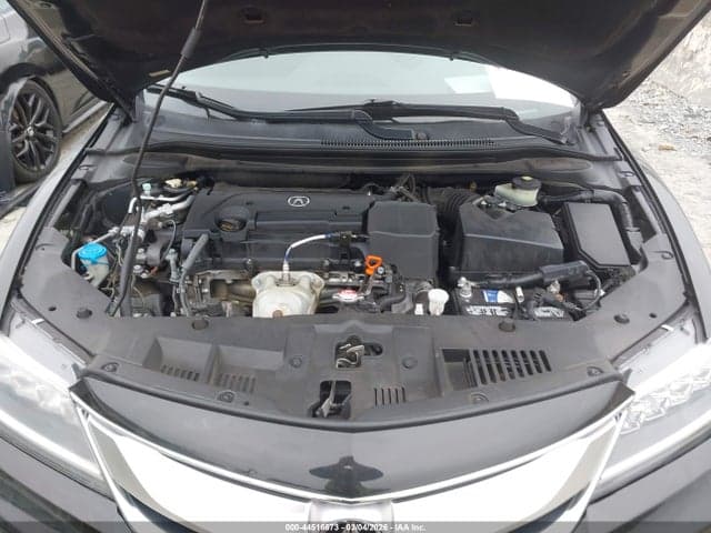 2018 ACURA ILX SPECIAL EDITION 10