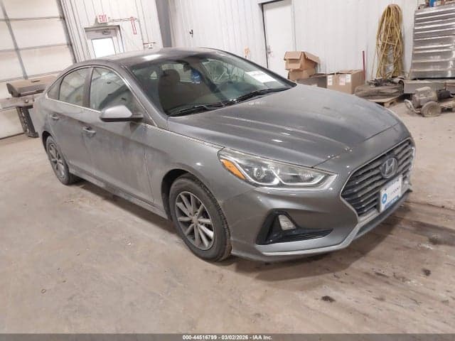 2018 HYUNDAI SONATA ECO