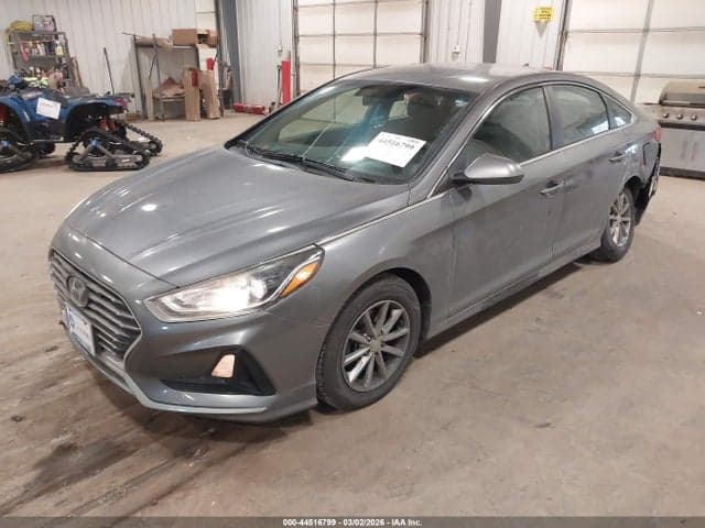 2018 HYUNDAI SONATA ECO 2