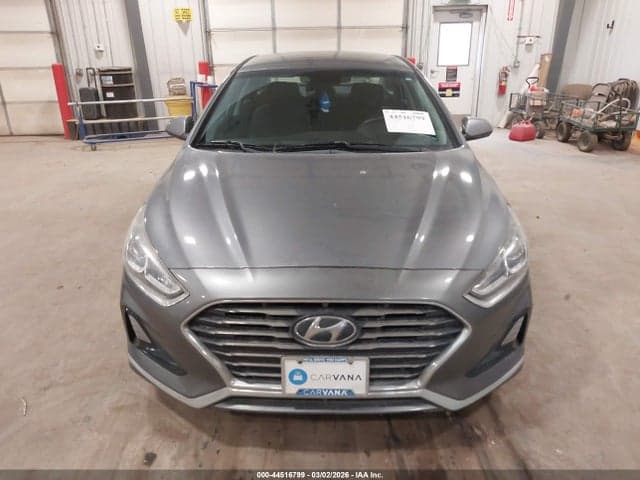 2018 HYUNDAI SONATA ECO 12