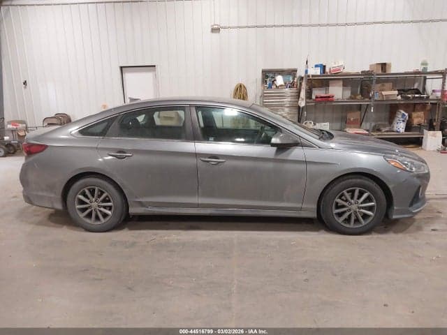 2018 HYUNDAI SONATA ECO 13