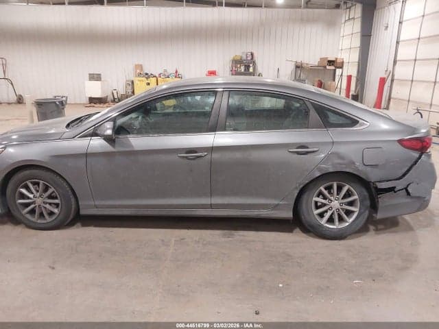 2018 HYUNDAI SONATA ECO 14