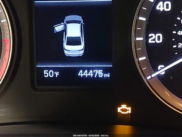 2018 HYUNDAI SONATA ECO 15