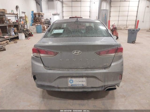 2018 HYUNDAI SONATA ECO 16