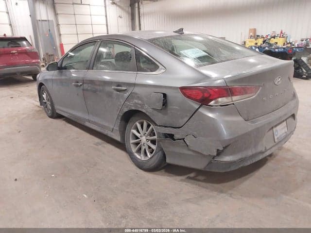 2018 HYUNDAI SONATA ECO 3